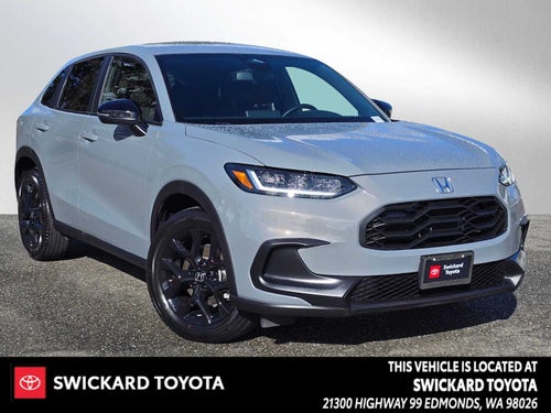 2025 Honda HR-V Sport