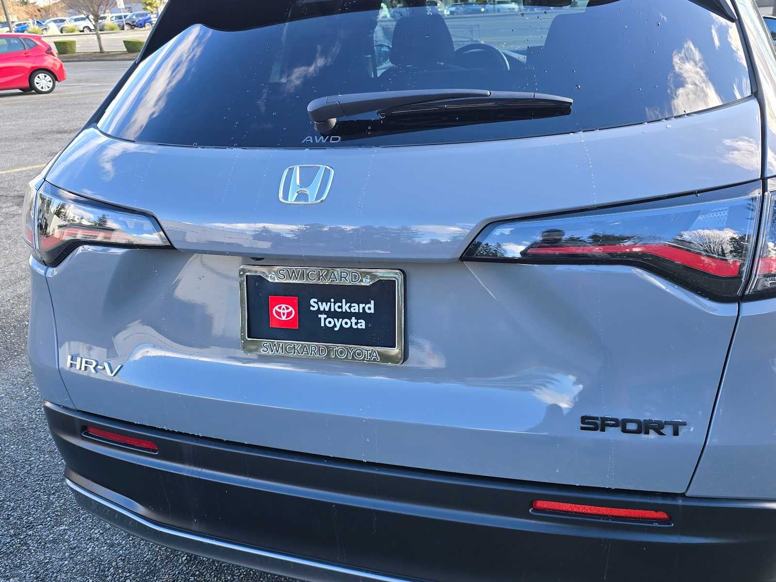 2025 Honda HR-V Sport