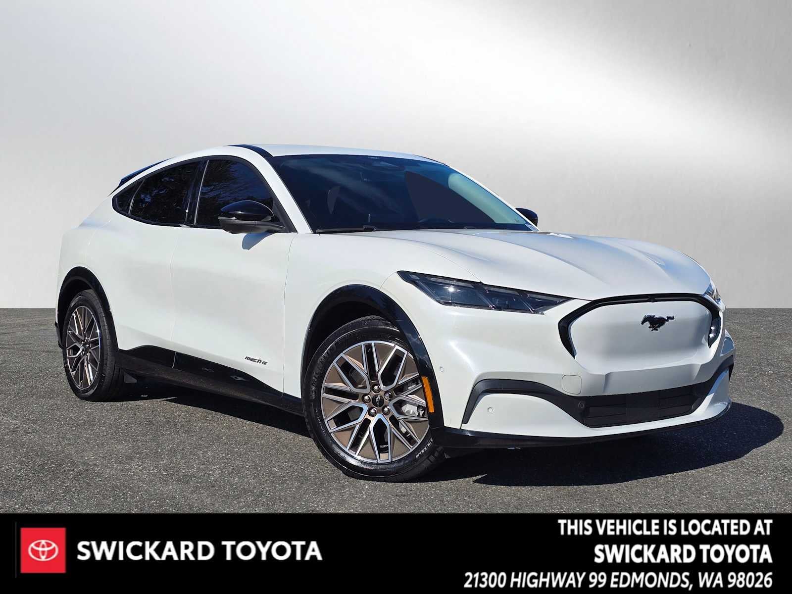 2024 Ford Mustang Mach-E Premium