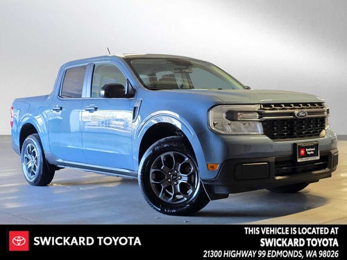 2024 Ford Maverick XLT
