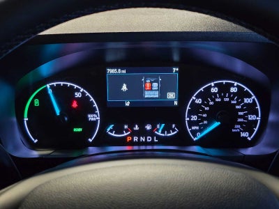 2024 Ford Maverick XLT