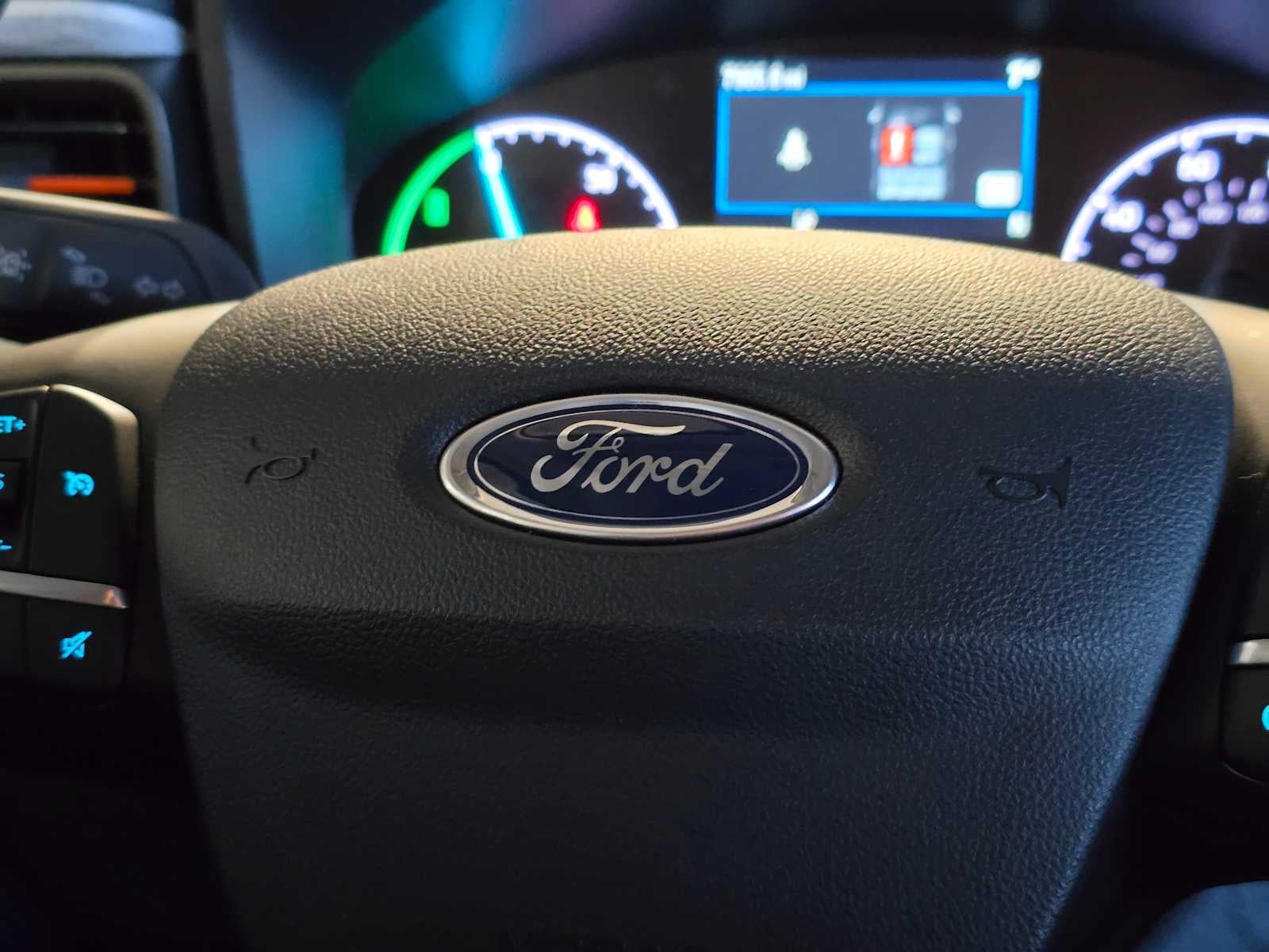 2024 Ford Maverick XLT