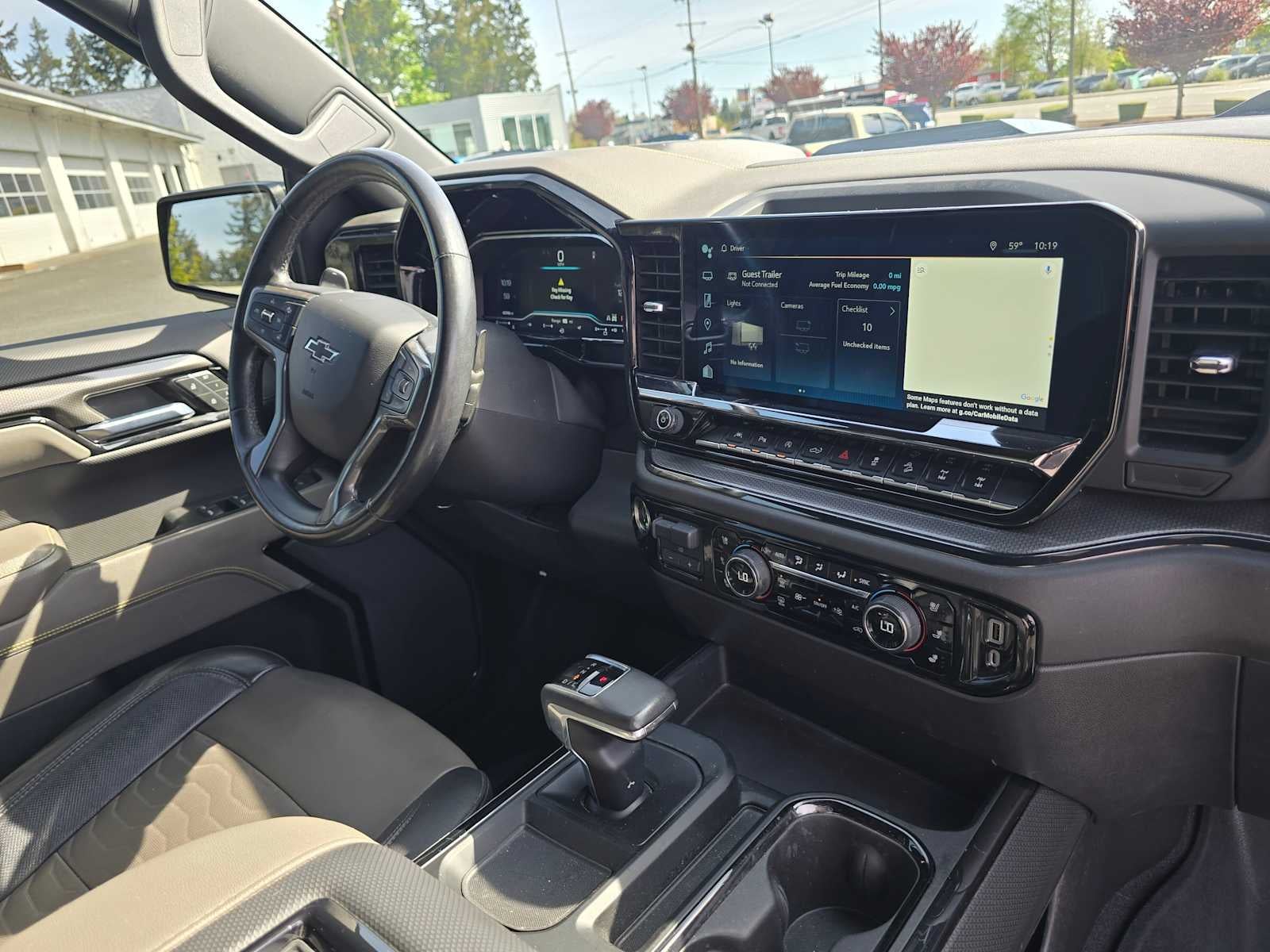 2022 Chevrolet Silverado 1500 ZR2