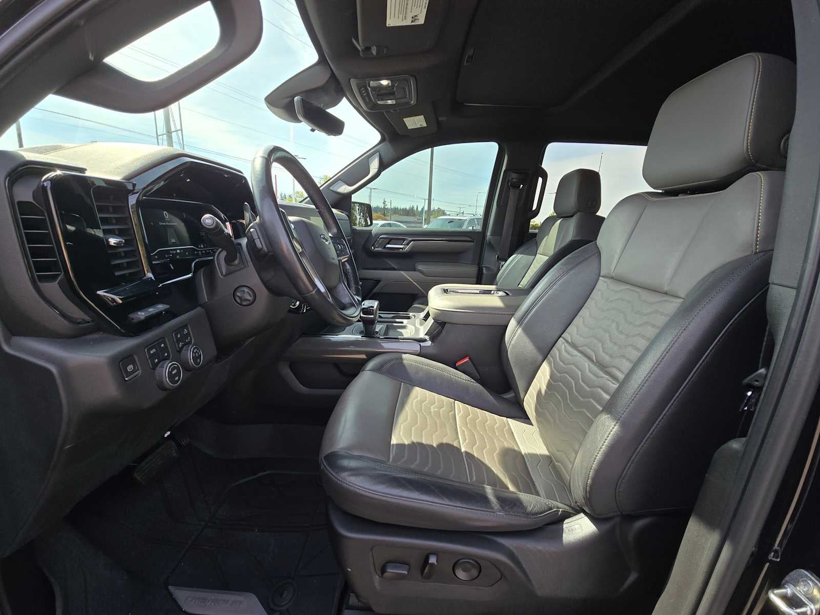 2022 Chevrolet Silverado 1500 ZR2