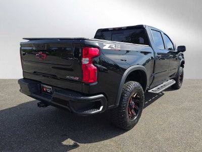 2022 Chevrolet Silverado 1500 ZR2