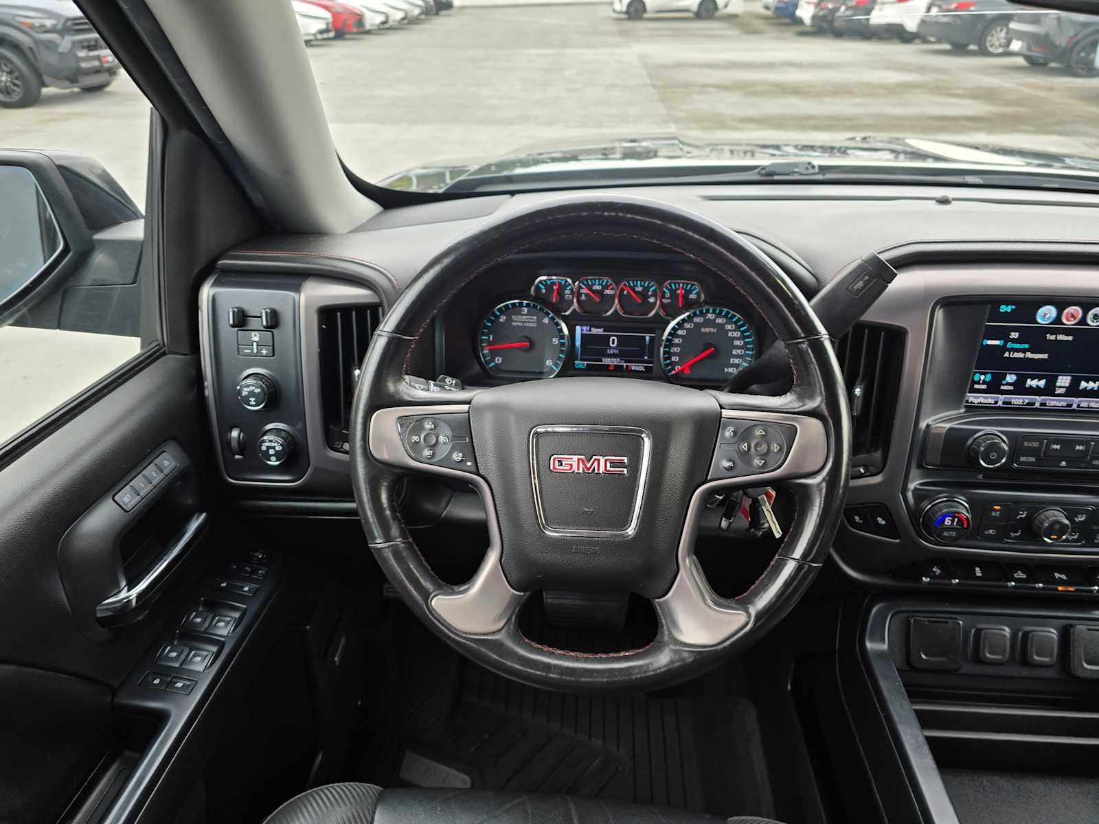 2017 GMC Sierra 1500 SLT
