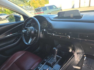 2025 Mazda Mazda CX-30 2.5 S Carbon Edition