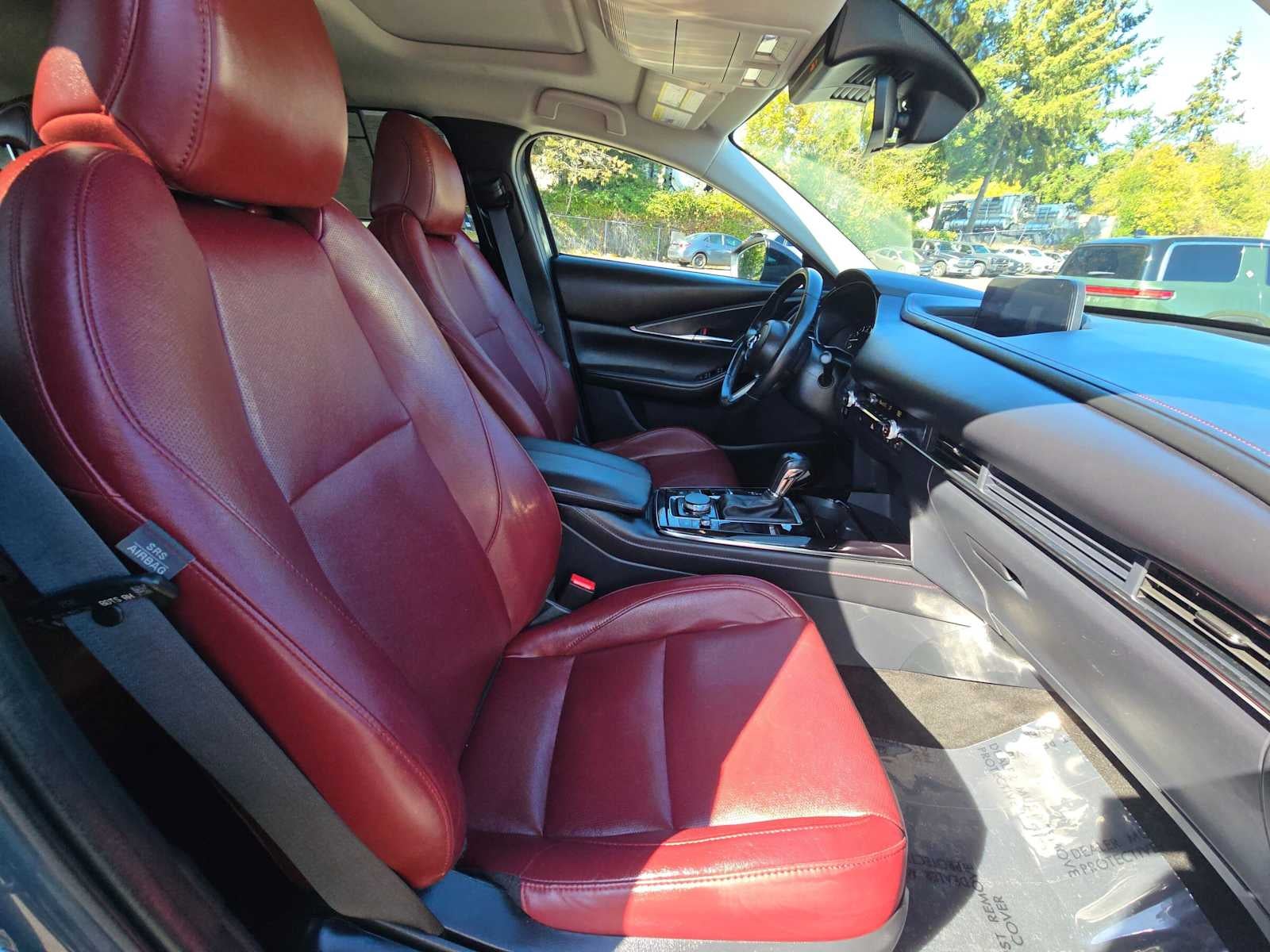 2025 Mazda Mazda CX-30 2.5 S Carbon Edition