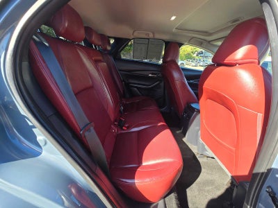 2025 Mazda Mazda CX-30 2.5 S Carbon Edition