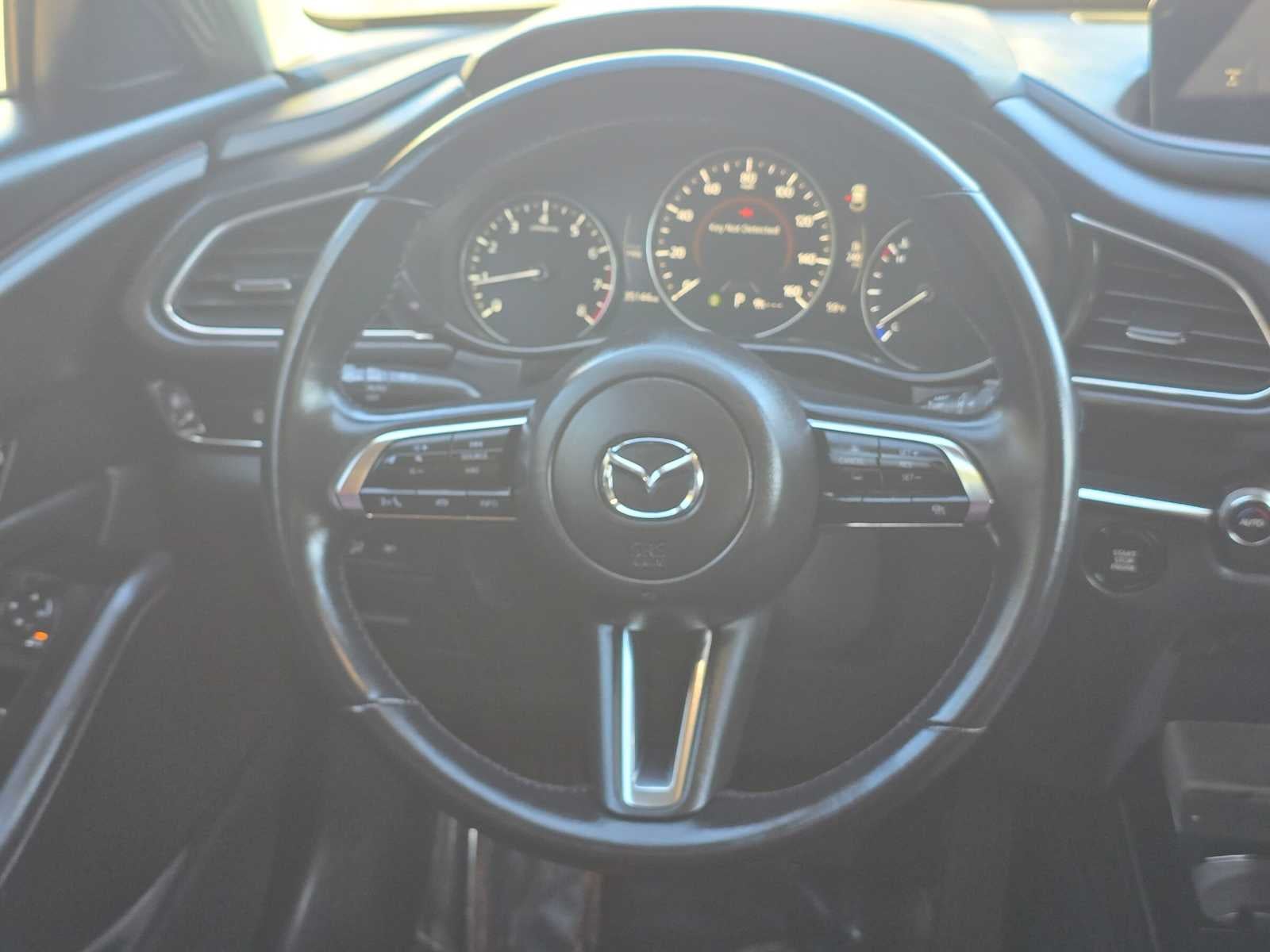 2025 Mazda Mazda CX-30 2.5 S Carbon Edition