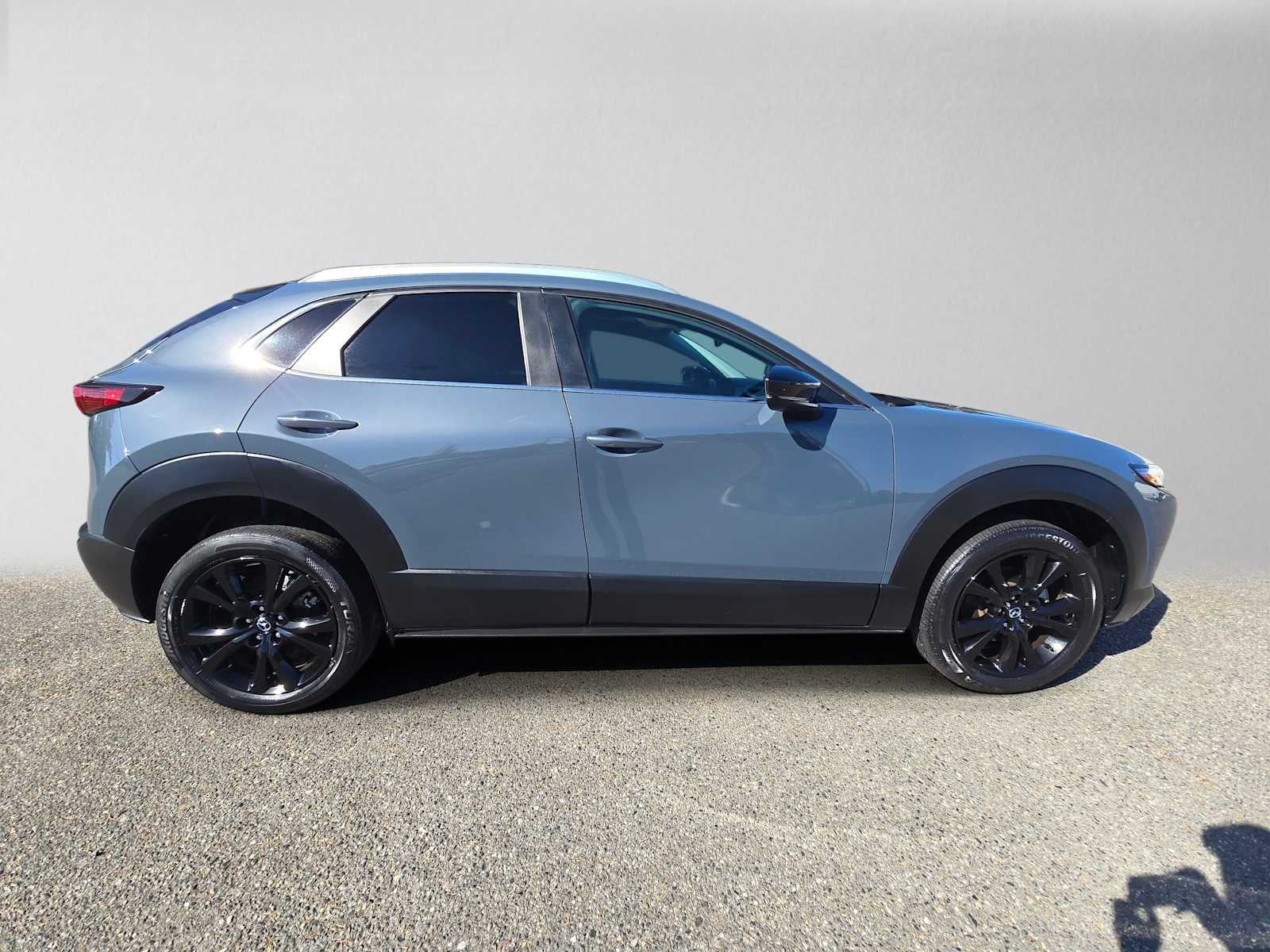 2025 Mazda Mazda CX-30 2.5 S Carbon Edition