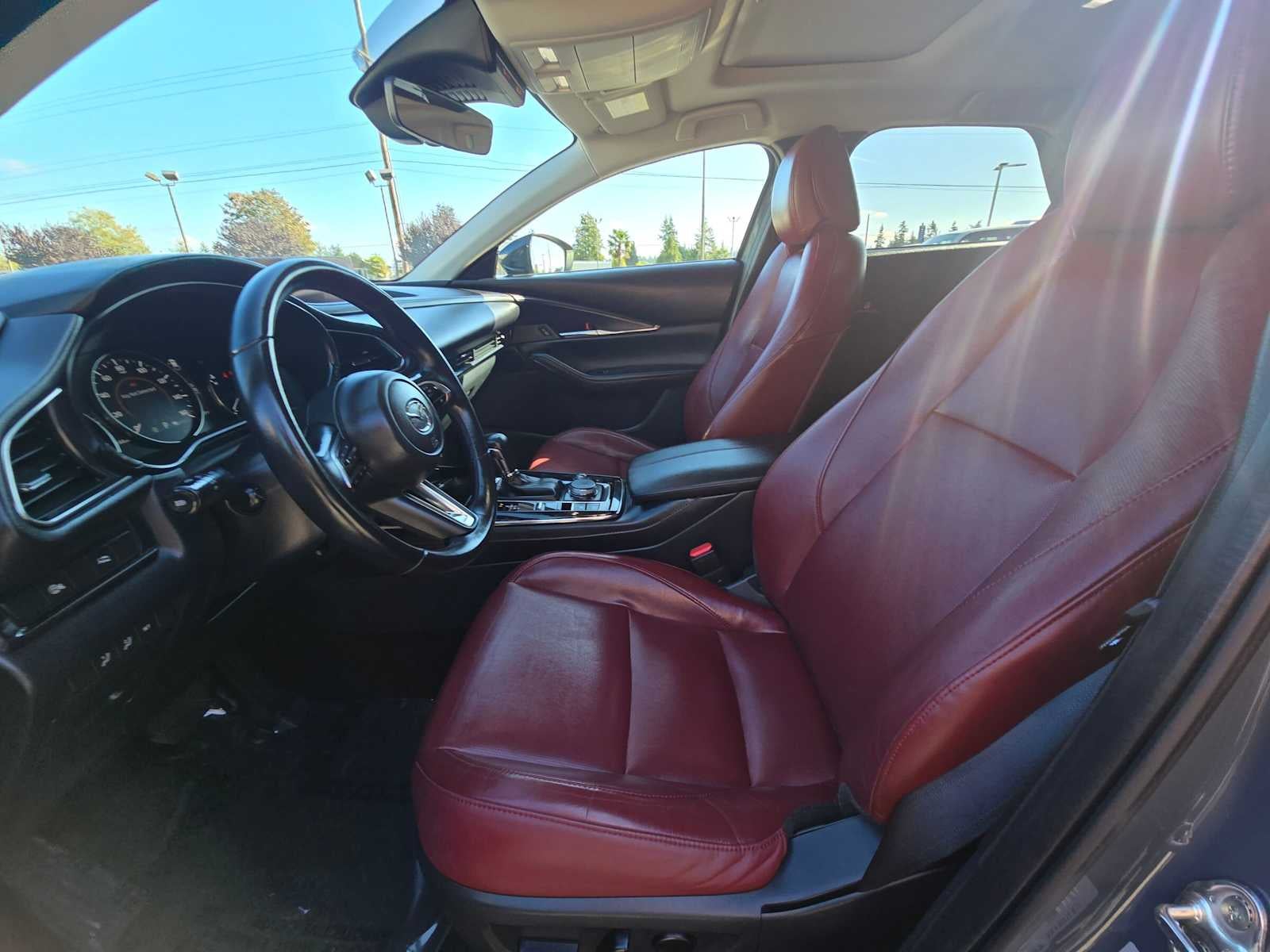 2025 Mazda Mazda CX-30 2.5 S Carbon Edition