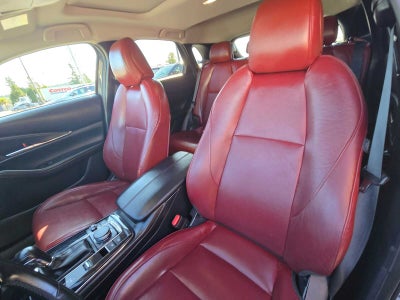 2025 Mazda Mazda CX-30 2.5 S Carbon Edition