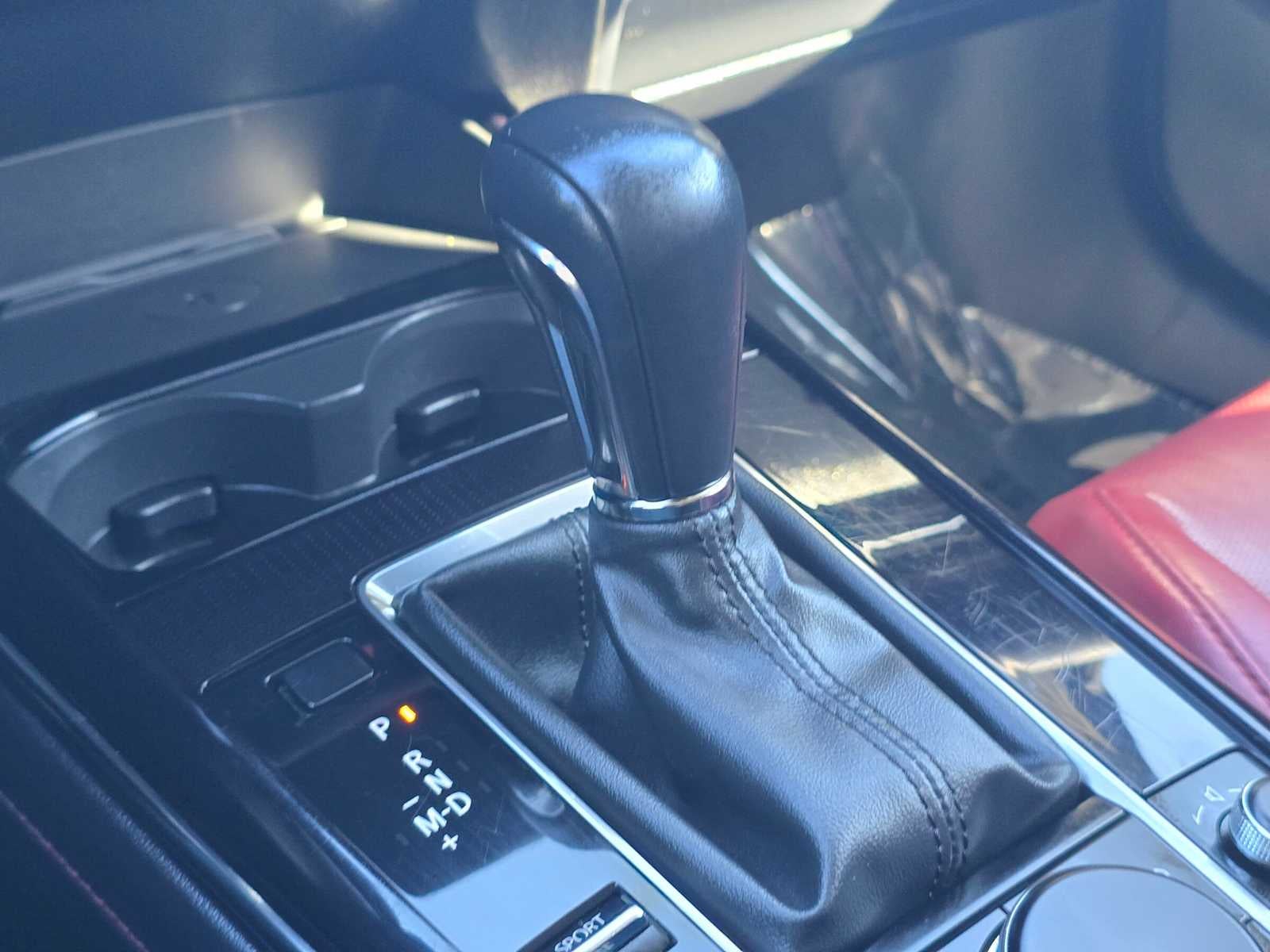 2025 Mazda Mazda CX-30 2.5 S Carbon Edition