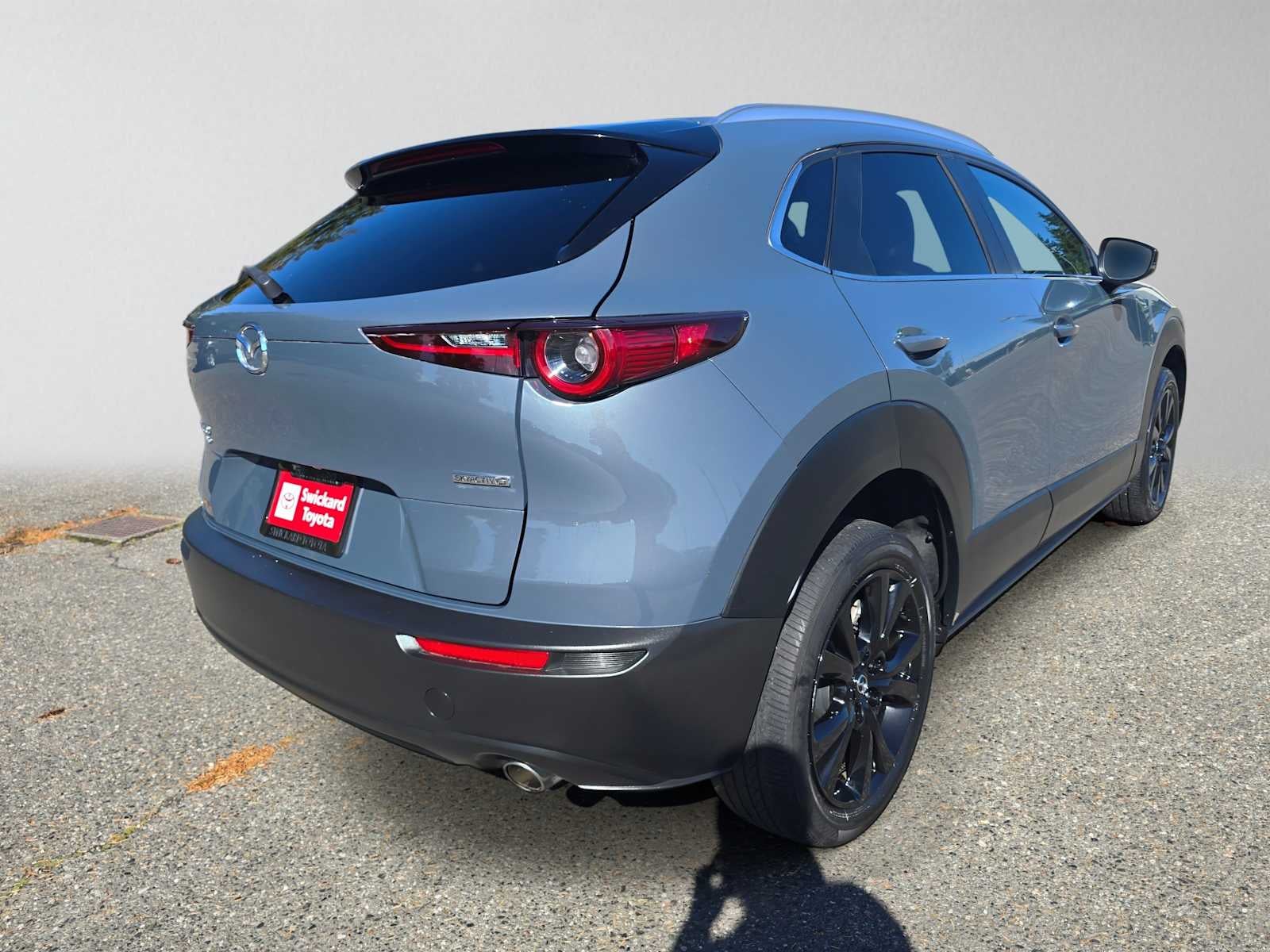 2025 Mazda Mazda CX-30 2.5 S Carbon Edition