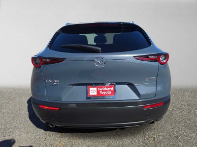 2025 Mazda Mazda CX-30 2.5 S Carbon Edition