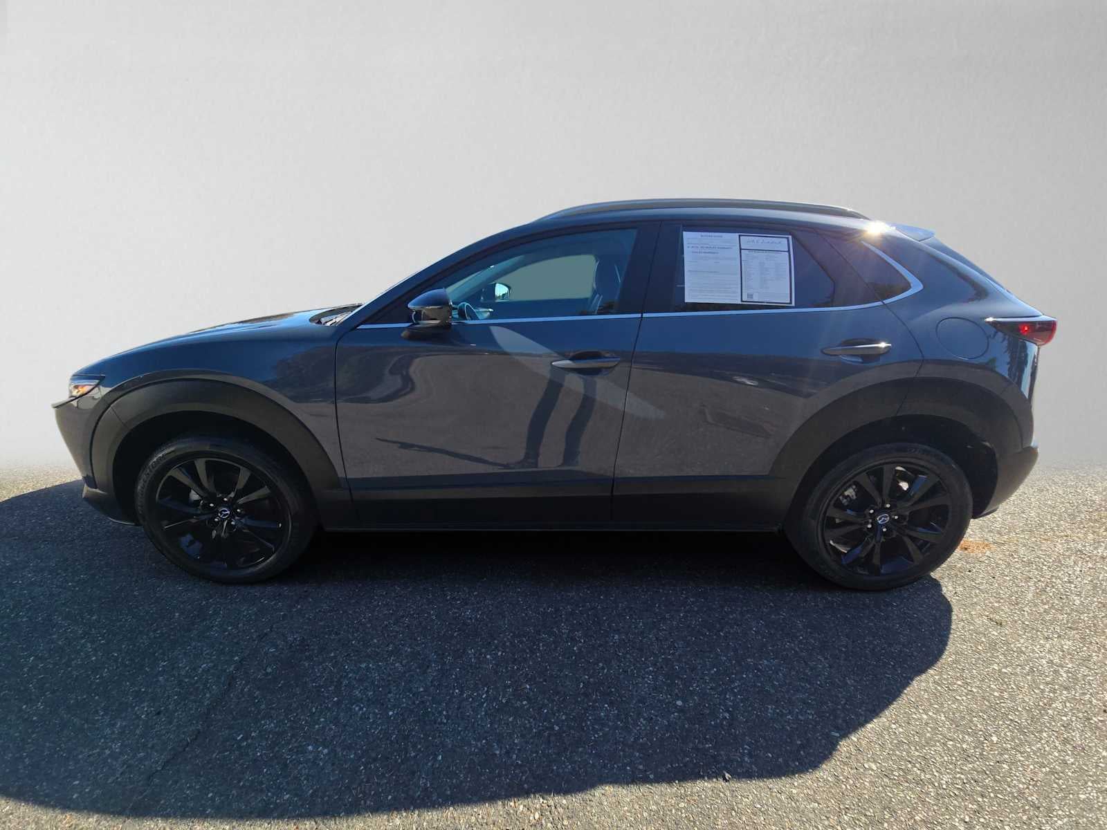 2025 Mazda Mazda CX-30 2.5 S Carbon Edition