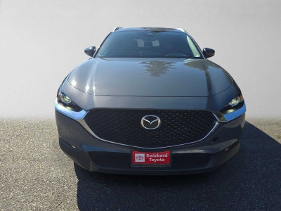 2025 Mazda Mazda CX-30 2.5 S Carbon Edition