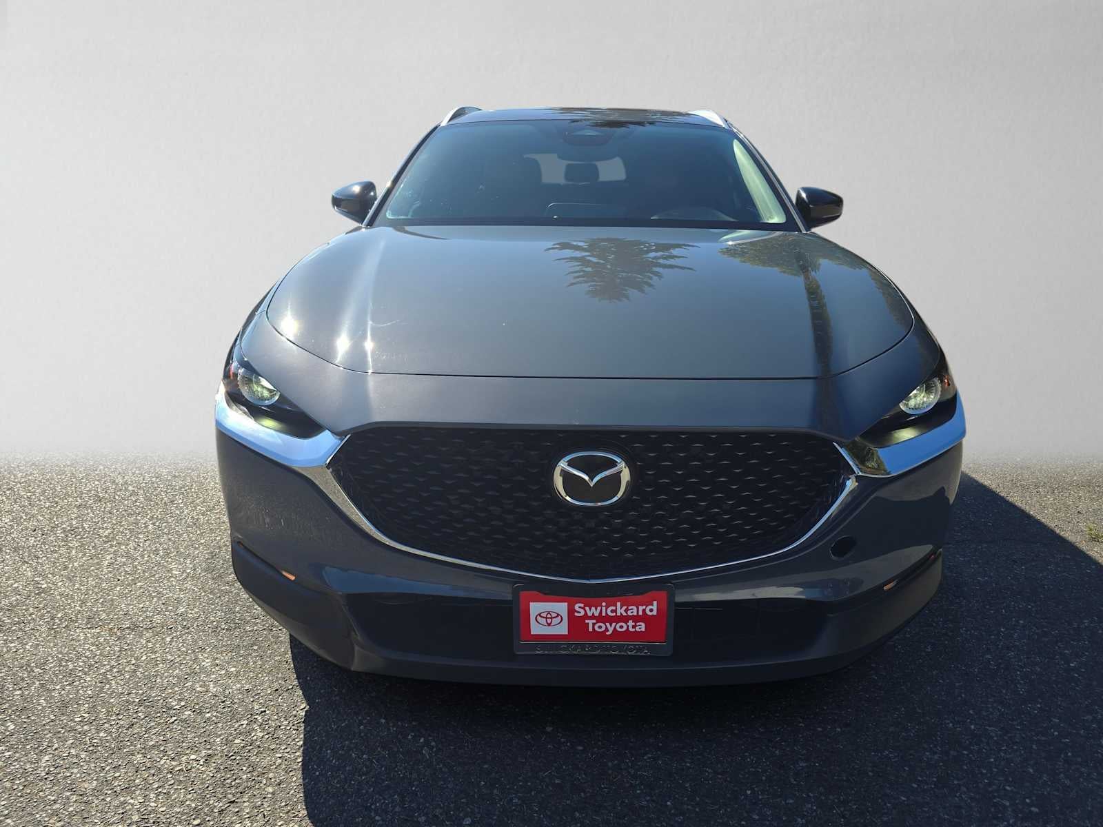 2025 Mazda Mazda CX-30 2.5 S Carbon Edition