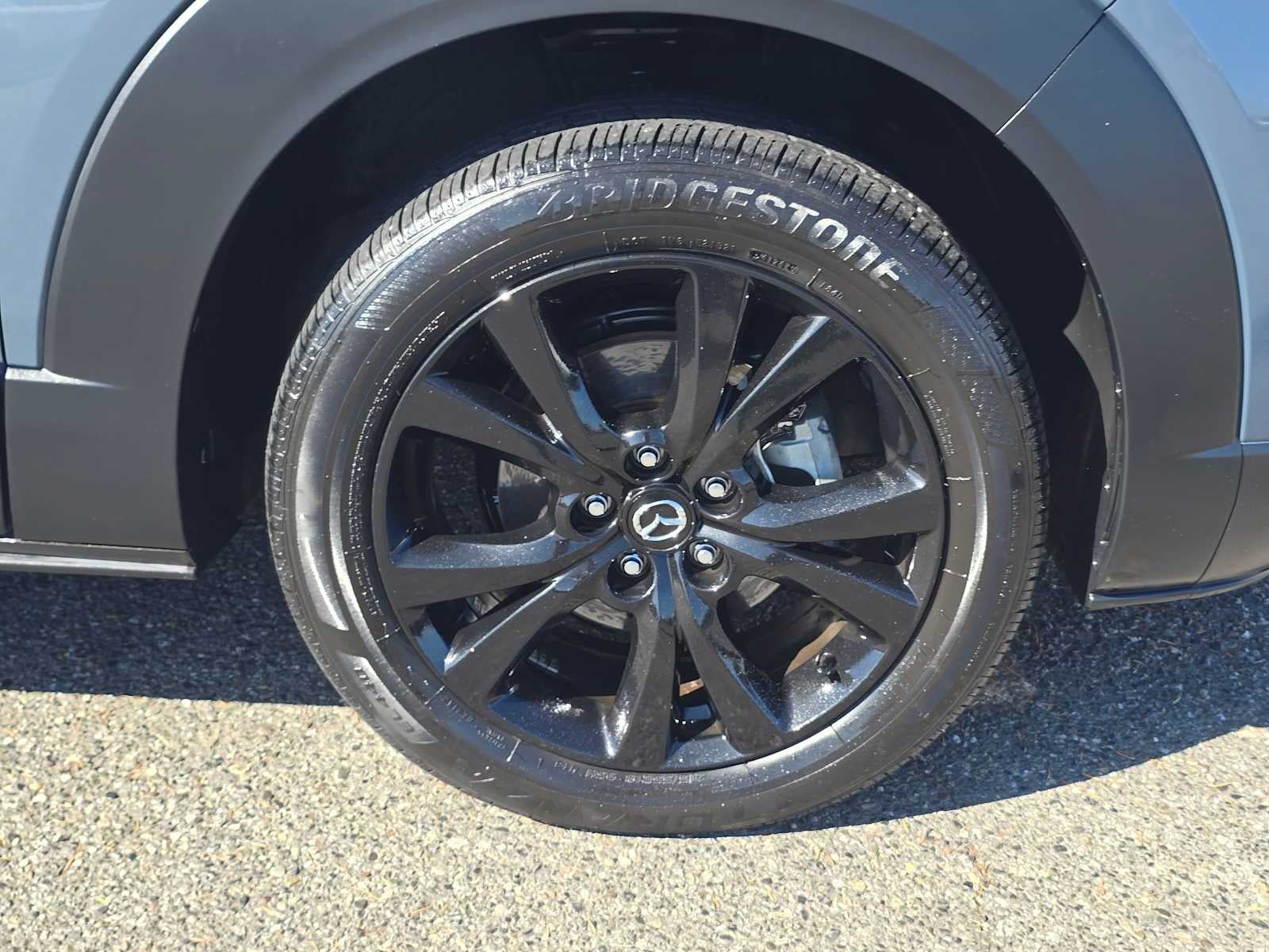 2025 Mazda Mazda CX-30 2.5 S Carbon Edition
