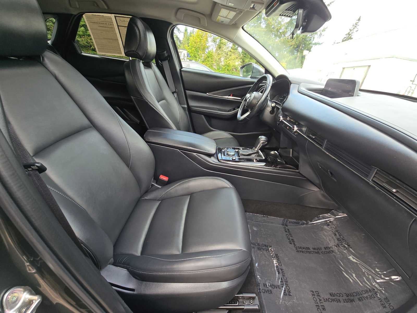 2025 Mazda Mazda CX-30 2.5 S Preferred Package