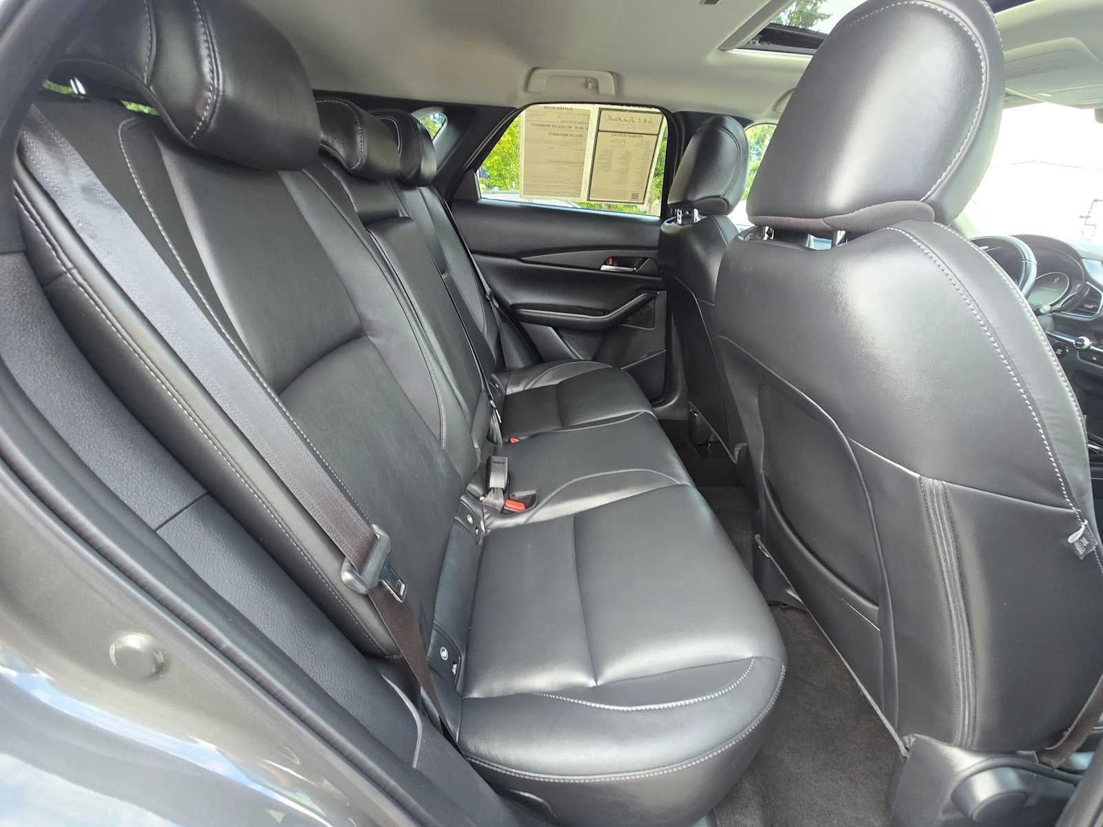 2025 Mazda Mazda CX-30 2.5 S Preferred Package