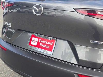 2025 Mazda Mazda CX-30 2.5 S Preferred Package