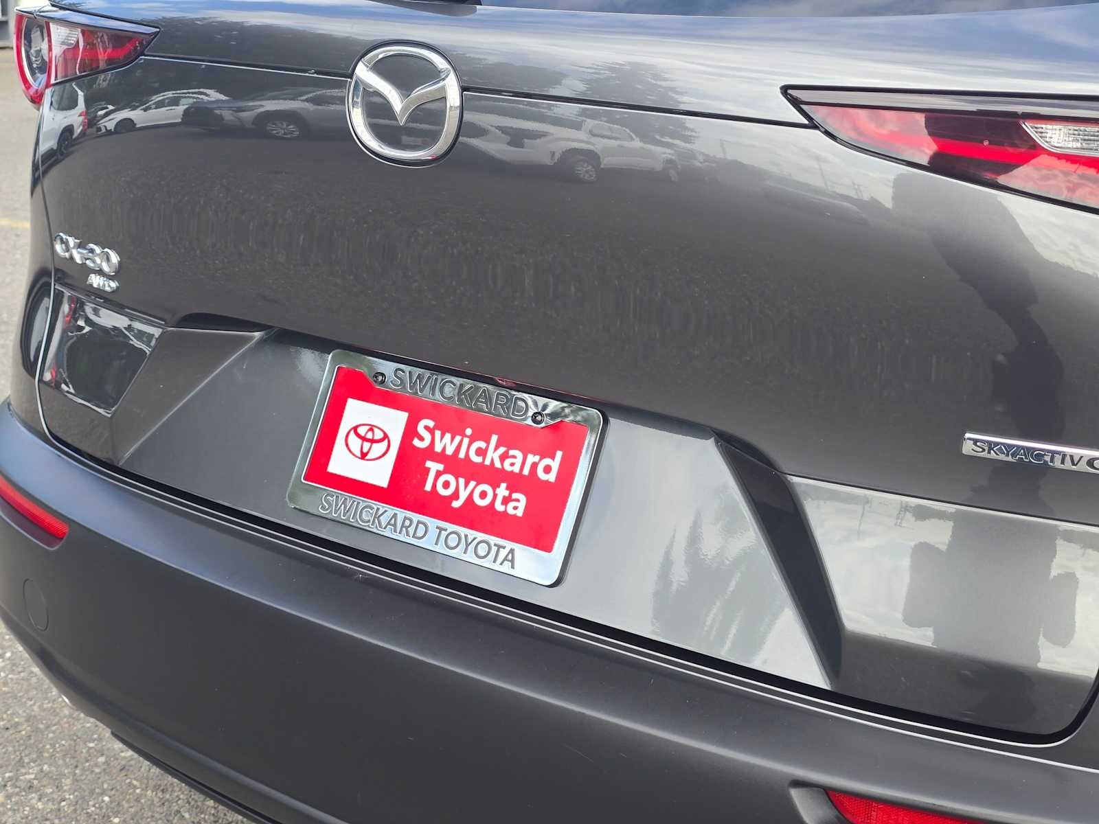 2025 Mazda Mazda CX-30 2.5 S Preferred Package