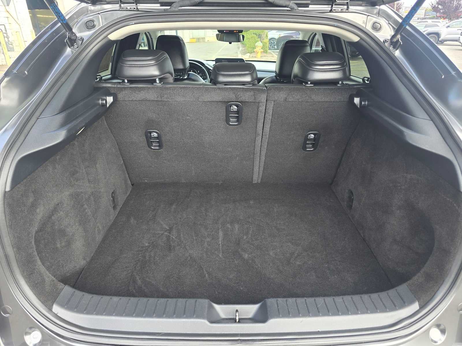 2025 Mazda Mazda CX-30 2.5 S Preferred Package