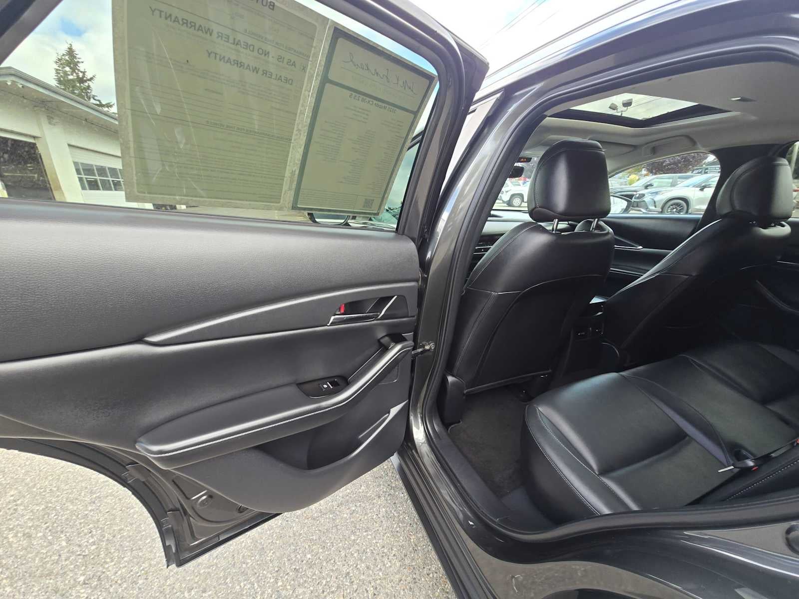 2025 Mazda Mazda CX-30 2.5 S Preferred Package