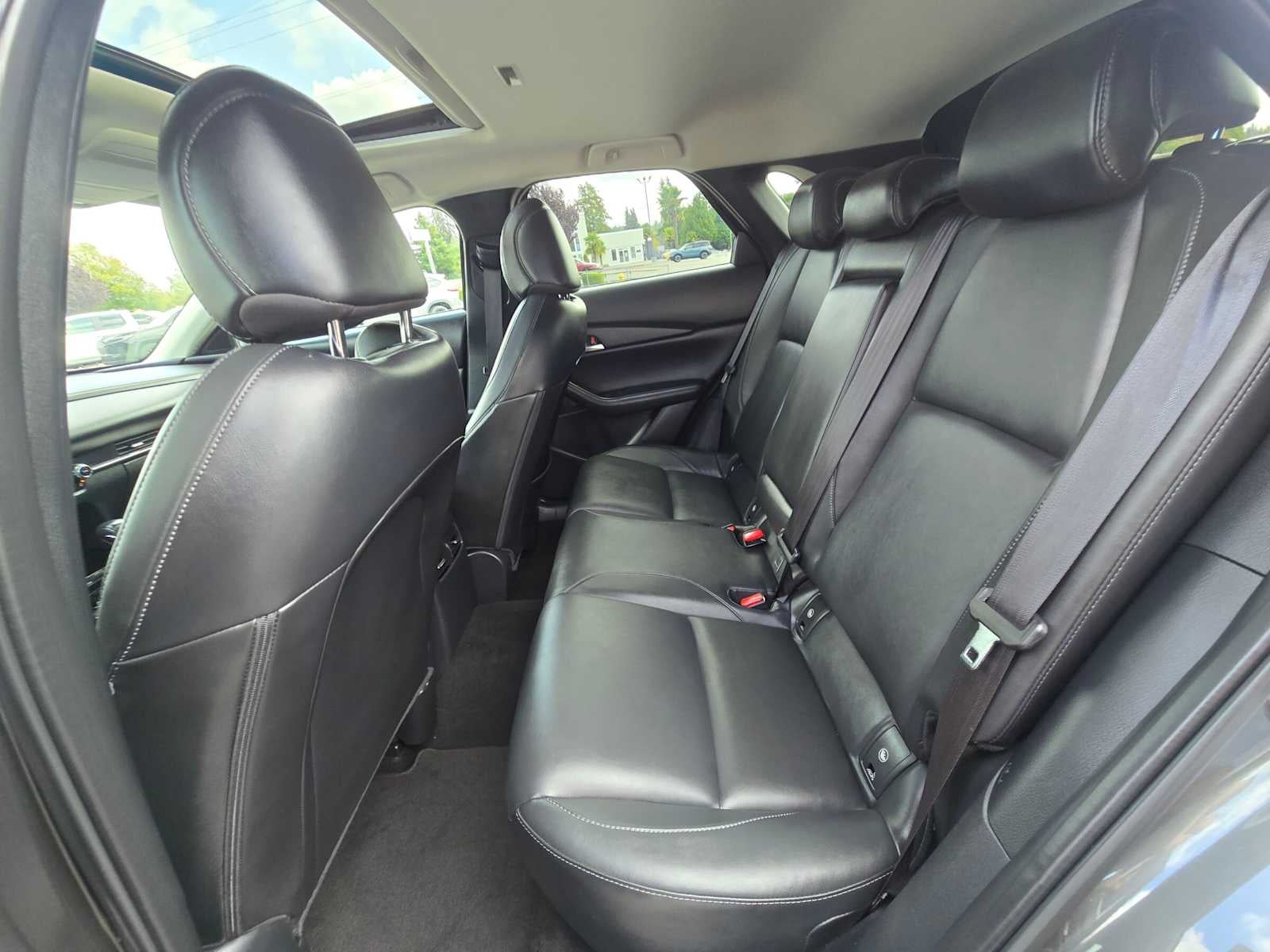 2025 Mazda Mazda CX-30 2.5 S Preferred Package
