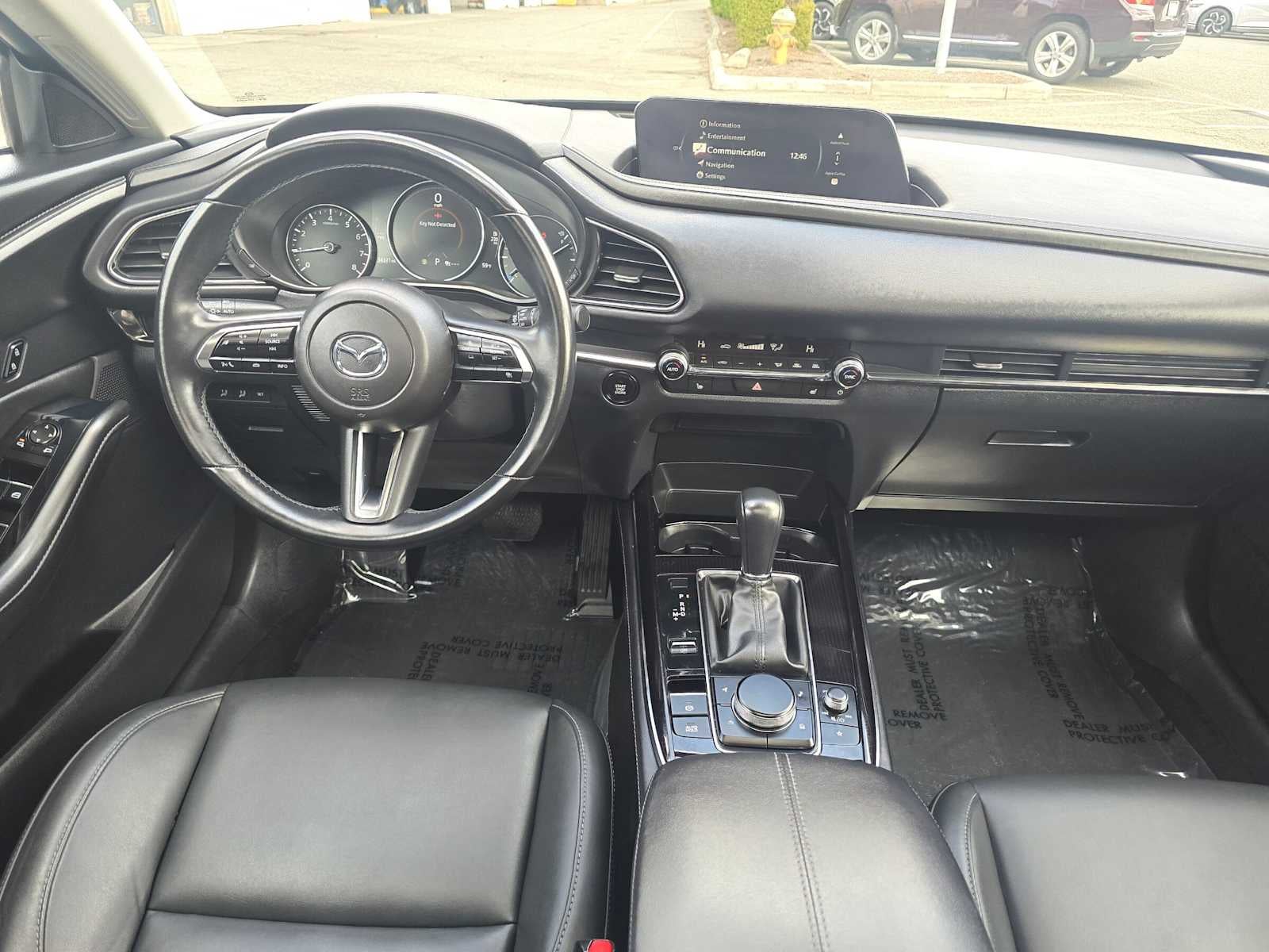 2025 Mazda Mazda CX-30 2.5 S Preferred Package