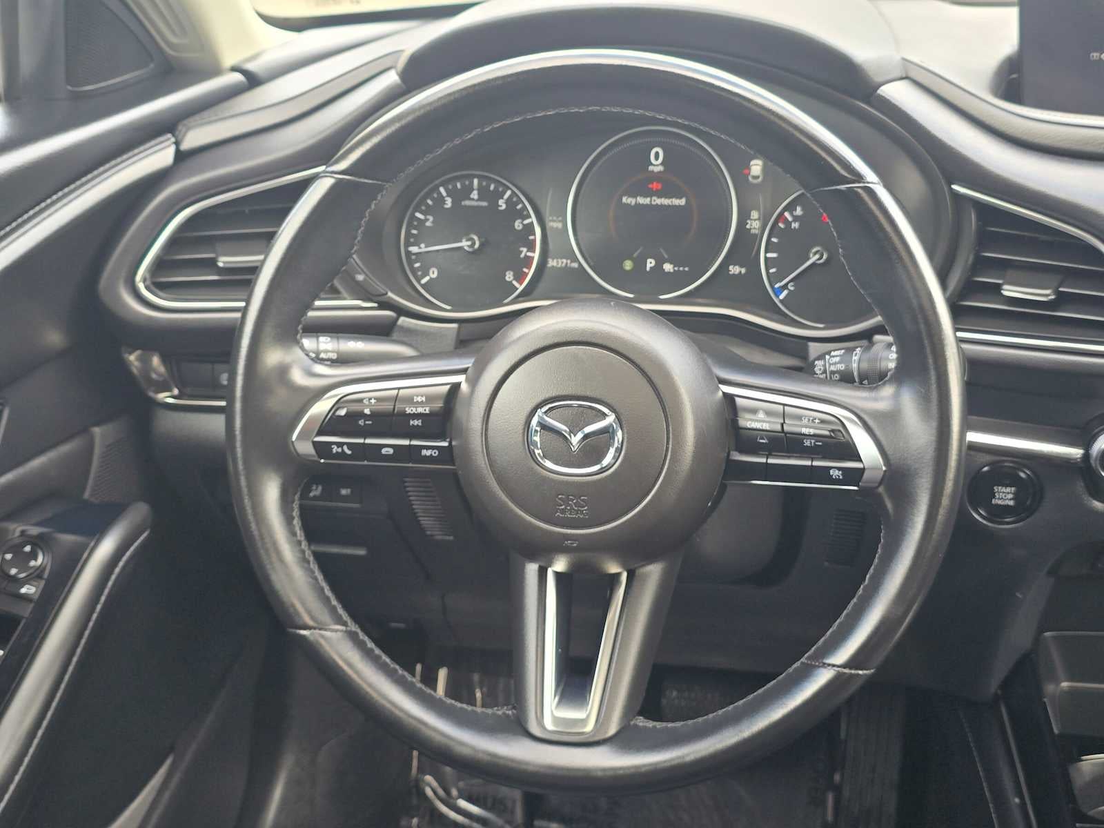2025 Mazda Mazda CX-30 2.5 S Preferred Package