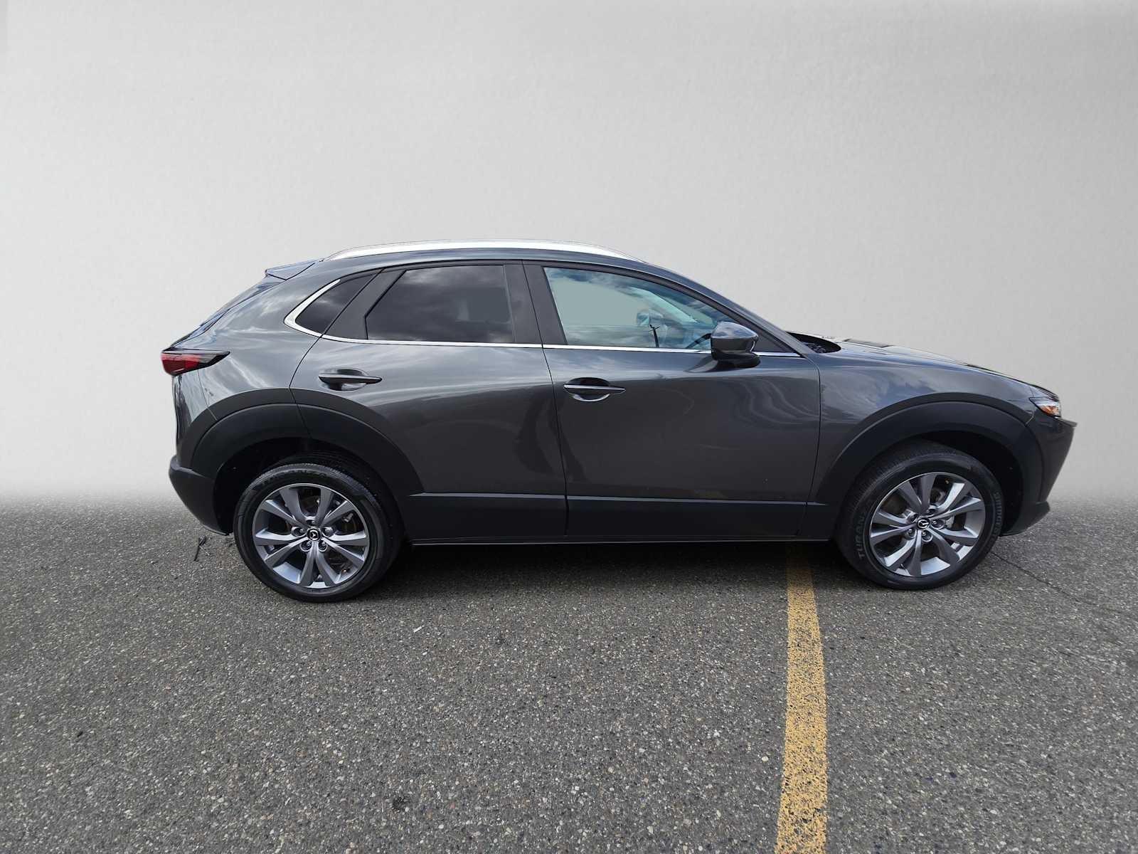 2025 Mazda Mazda CX-30 2.5 S Preferred Package