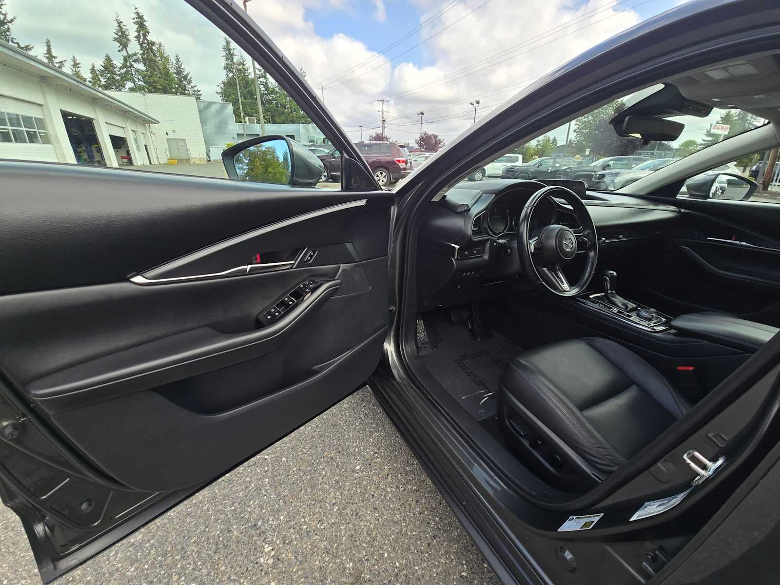 2025 Mazda Mazda CX-30 2.5 S Preferred Package