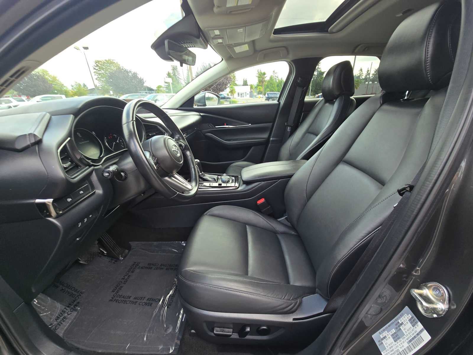 2025 Mazda Mazda CX-30 2.5 S Preferred Package