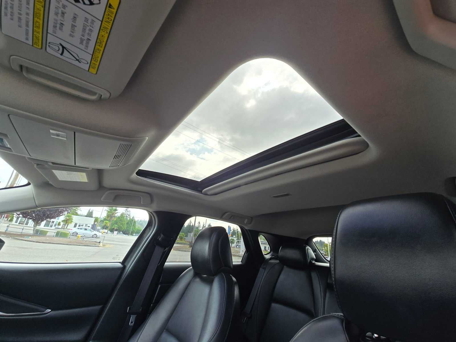 2025 Mazda Mazda CX-30 2.5 S Preferred Package