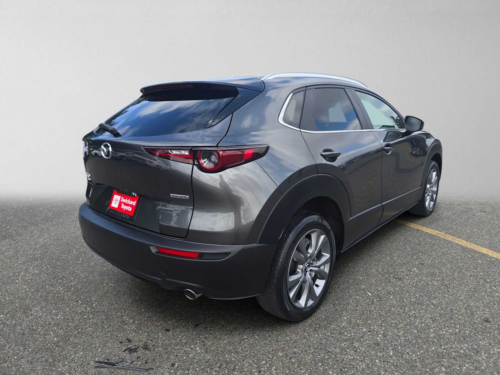 2025 Mazda Mazda CX-30 2.5 S Preferred Package