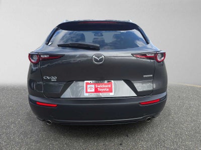 2025 Mazda Mazda CX-30 2.5 S Preferred Package