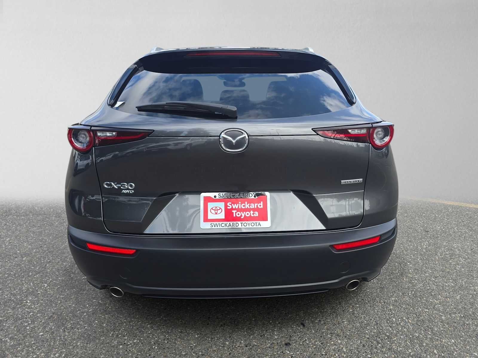 2025 Mazda Mazda CX-30 2.5 S Preferred Package