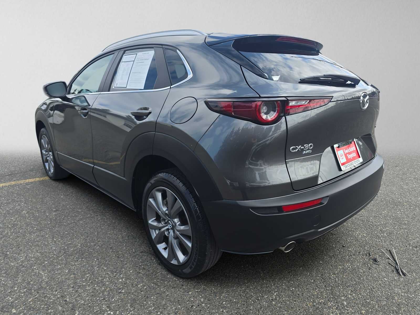 2025 Mazda Mazda CX-30 2.5 S Preferred Package