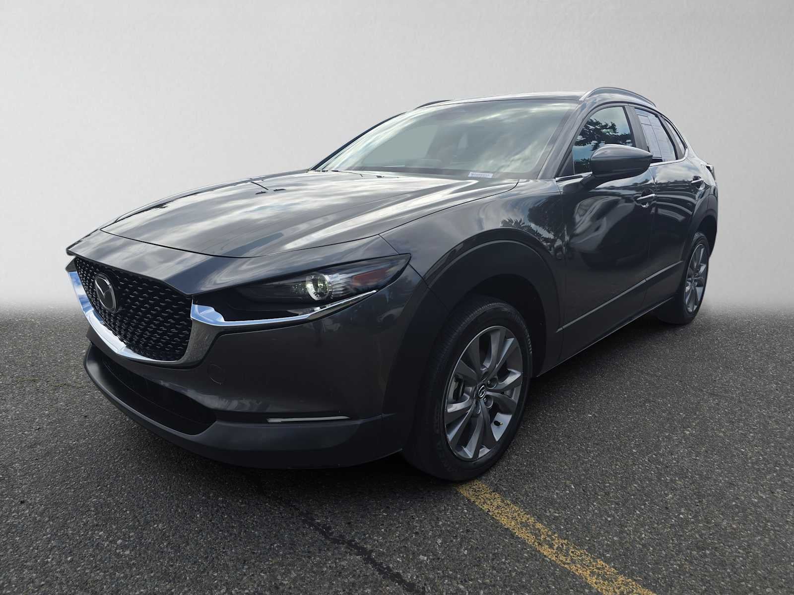 2025 Mazda Mazda CX-30 2.5 S Preferred Package