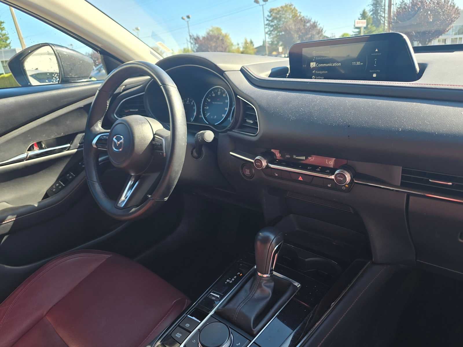 2025 Mazda Mazda CX-30 2.5 S Carbon Edition