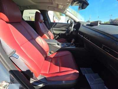 2025 Mazda Mazda CX-30 2.5 S Carbon Edition