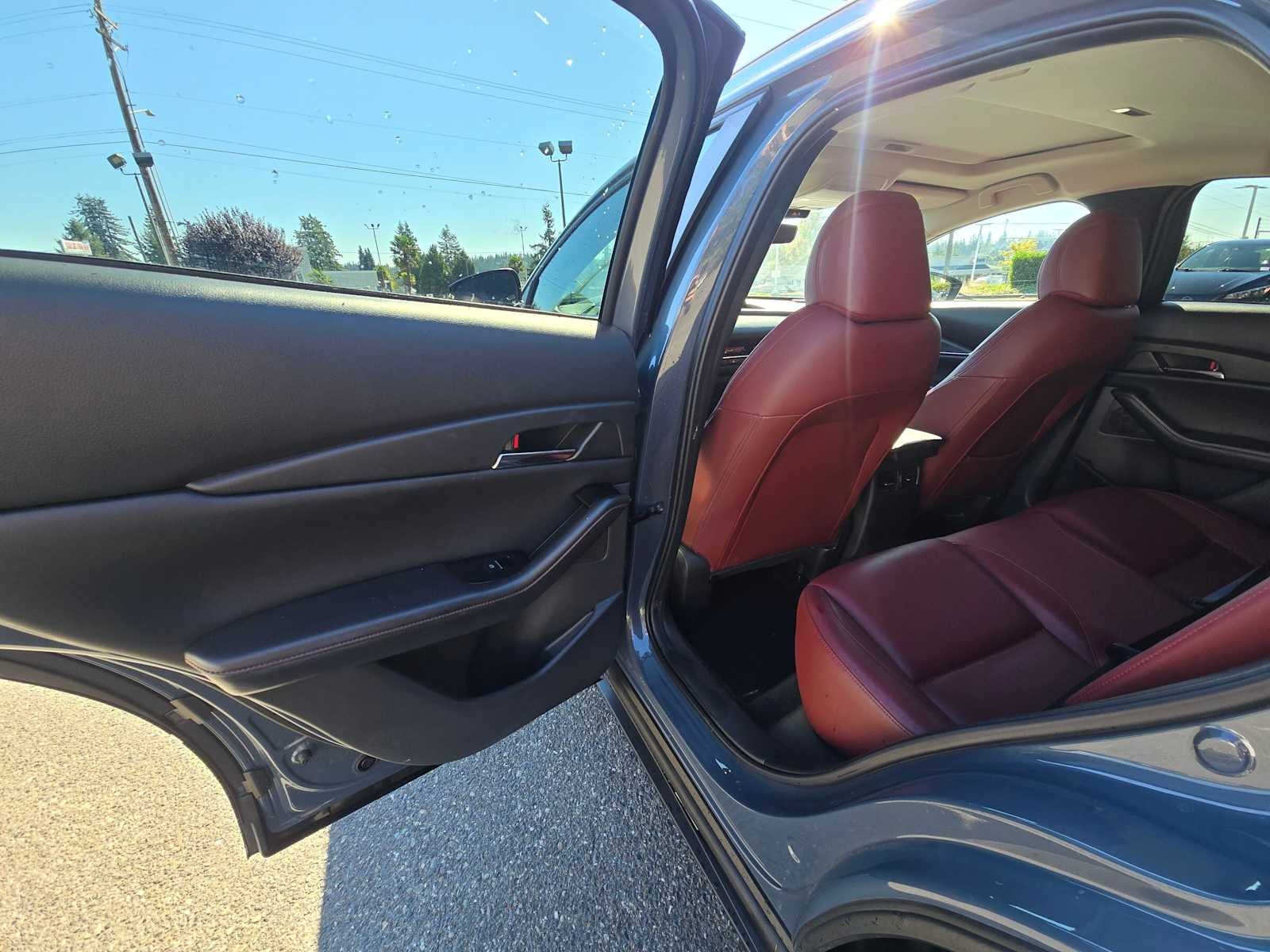2025 Mazda Mazda CX-30 2.5 S Carbon Edition