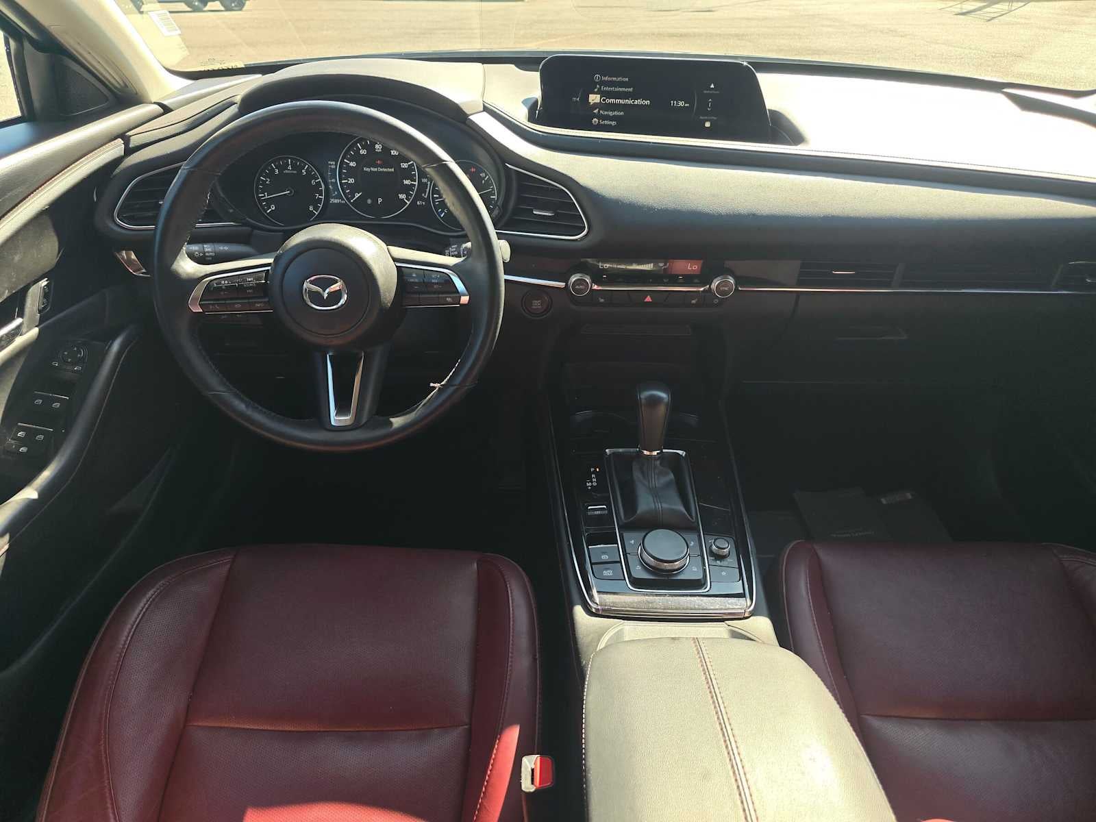 2025 Mazda Mazda CX-30 2.5 S Carbon Edition