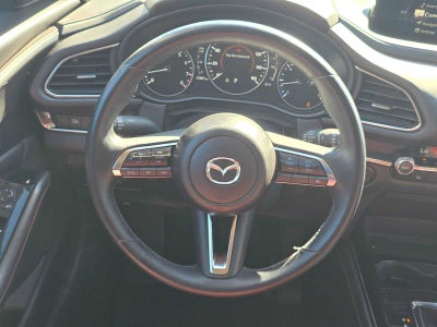 2025 Mazda Mazda CX-30 2.5 S Carbon Edition