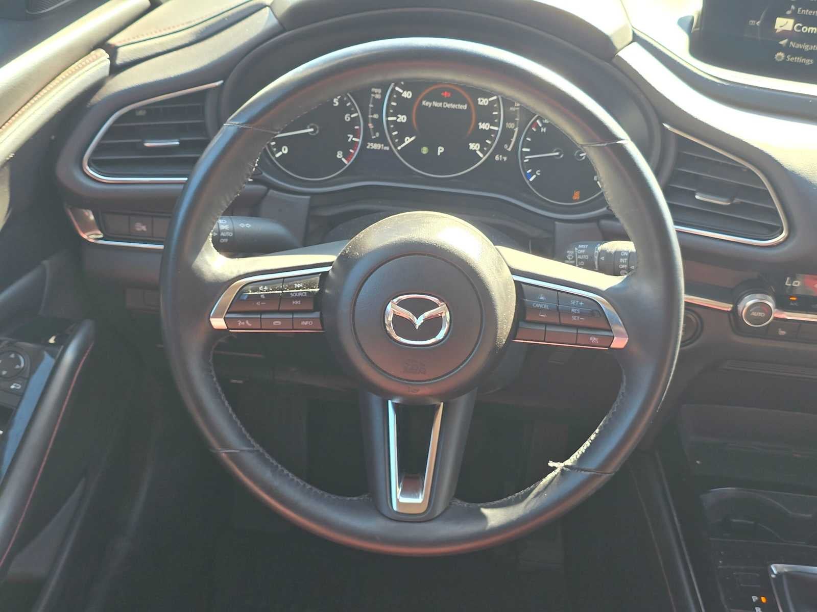 2025 Mazda Mazda CX-30 2.5 S Carbon Edition