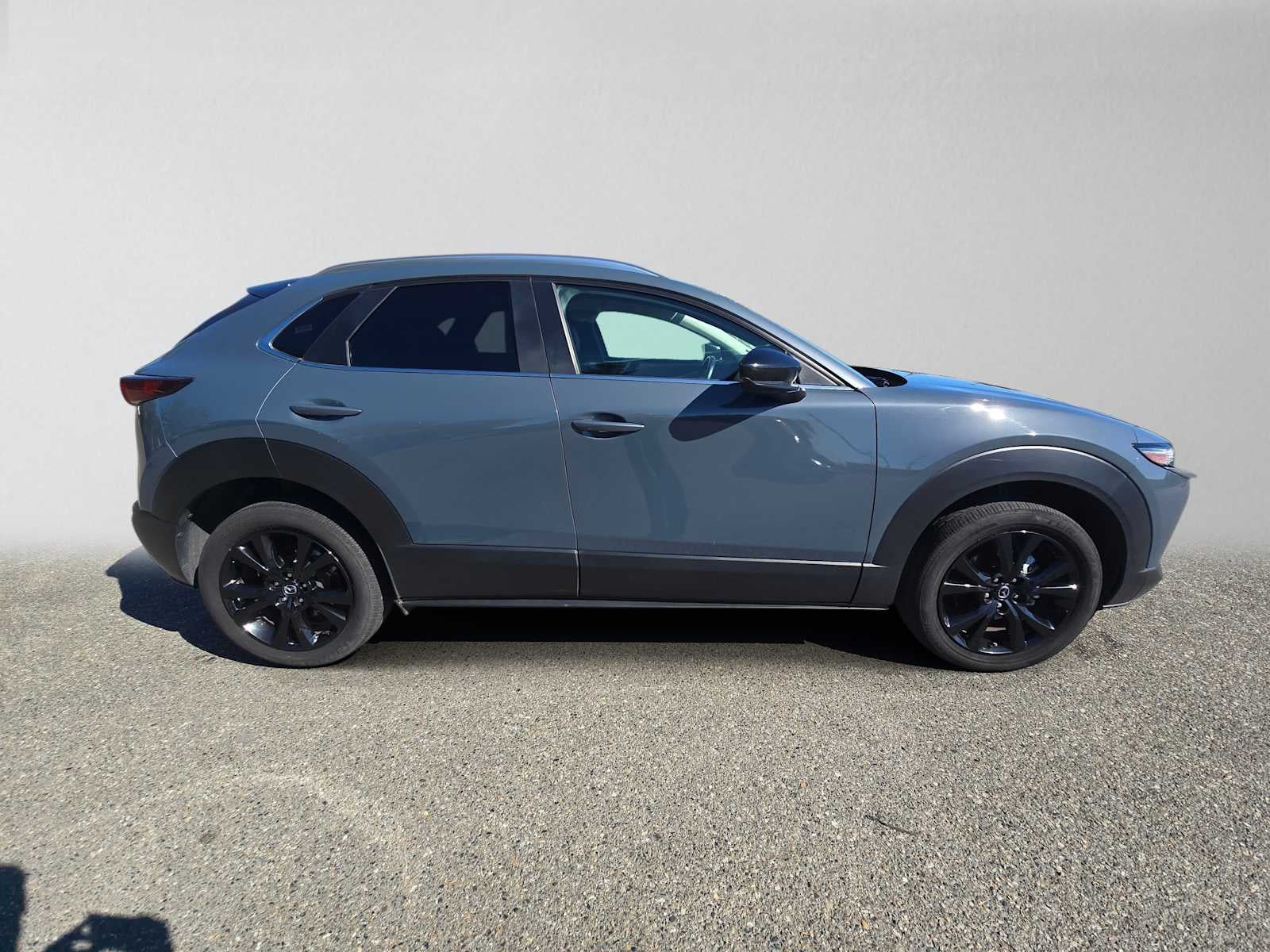 2025 Mazda Mazda CX-30 2.5 S Carbon Edition