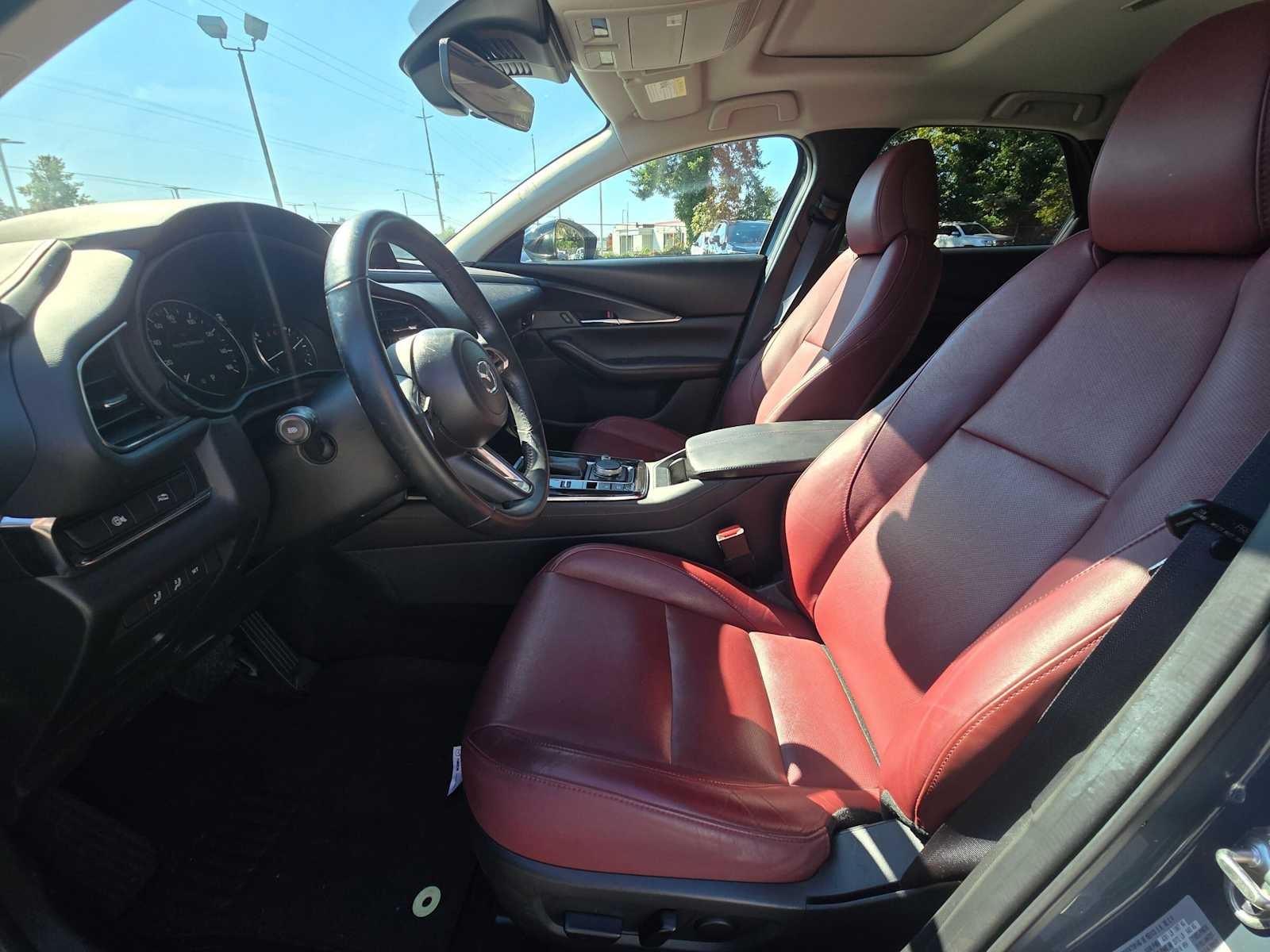 2025 Mazda Mazda CX-30 2.5 S Carbon Edition